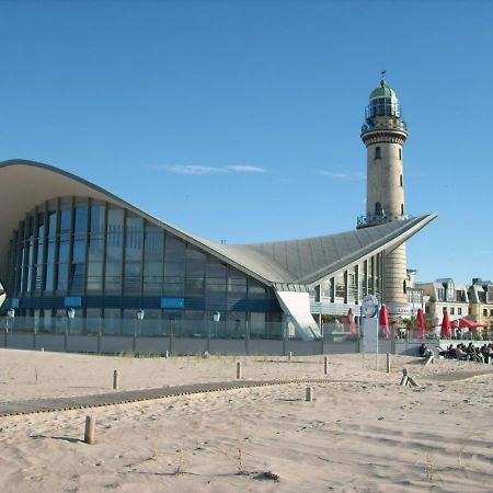 Ostseeblick, Direkt Am Alten Strom Rostock Zewnętrze zdjęcie