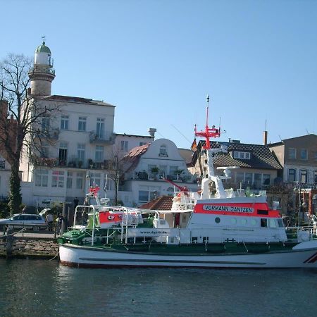 Ostseeblick, Direkt Am Alten Strom Rostock Zewnętrze zdjęcie