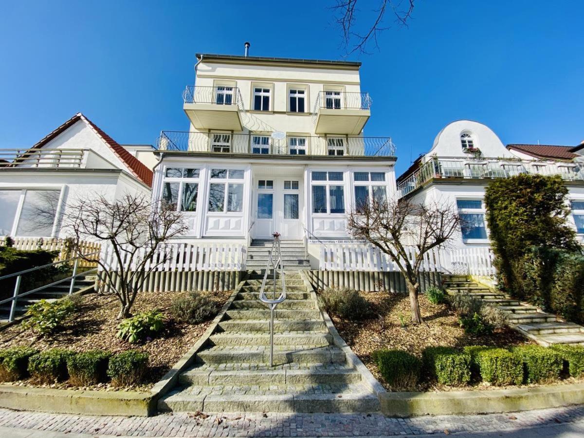 Ostseeblick, Direkt Am Alten Strom Rostock Zewnętrze zdjęcie