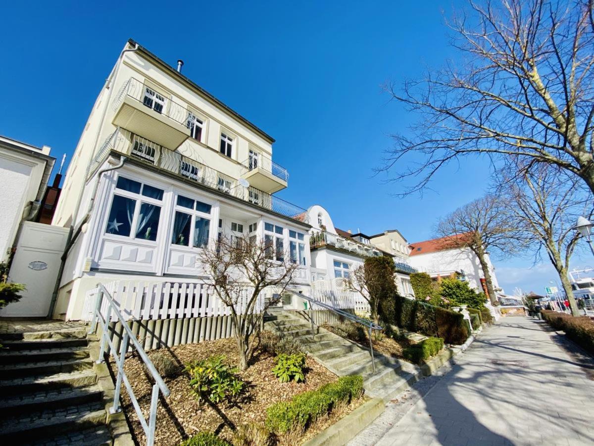 Ostseeblick, Direkt Am Alten Strom Rostock Zewnętrze zdjęcie